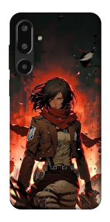 Чохол на Samsung Galaxy F16 Mikasa v2 фото 1 з 1