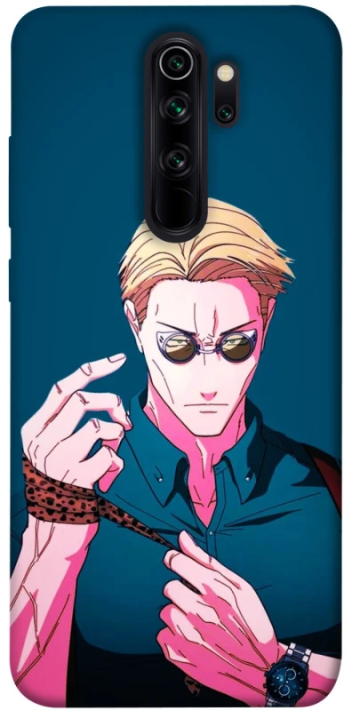 Чехол на Xiaomi Redmi Note 8 Pro Nanami фото 1 из 1