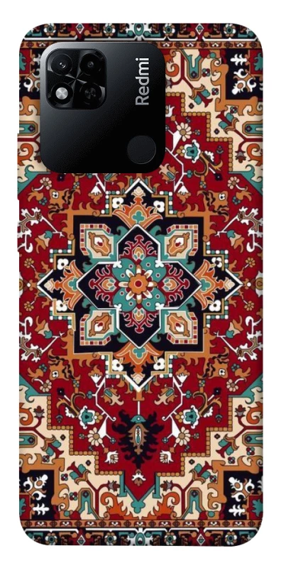 Чехол на Xiaomi Redmi 10A Килим v4 фото 1 из 1