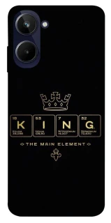 Чохол на Realme 10 4G King ver.1 фото 1 з 1