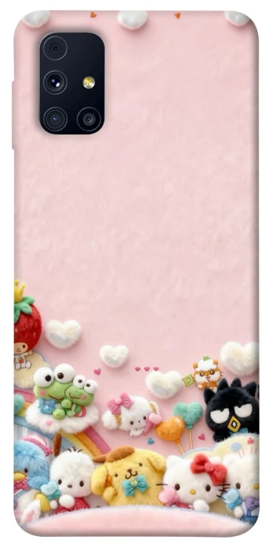 Чехол на Samsung Galaxy M31s Funny Toys фото 1 из 1
