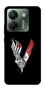 Чехол на Xiaomi Poco M7 pro 5G V-Vikings фото 1 из 1