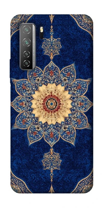 Чохол на Huawei Nova 7 SE Килим v54 фото 1 з 1