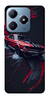 Чехол на Realme C63 Mustang v2 фото 1 из 1
