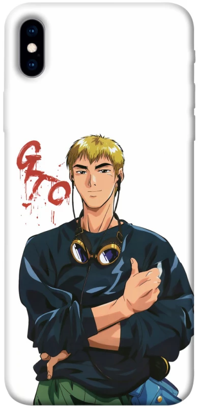 Чохол на Apple iPhone XS Max (6.5") Onizuka фото 1 з 1