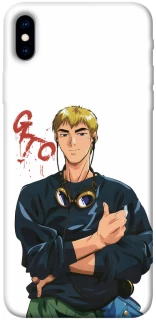 Чехол на Apple iPhone XS Max (6.5") Onizuka фото 1 из 1
