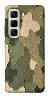 Чохол на Infinix Hot 50 4G Camouflage v26 фото 1 з 1