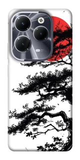 Чохол на Infinix Hot 40 Дух Японії v2 фото 1 з 1