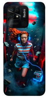 Чохол на Xiaomi Redmi 10C Stranger Things ver.44 фото 1 з 1