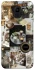Чохол на Samsung J600F Galaxy J6 (2018) Coffee collage ver.4 фото 1 з 1