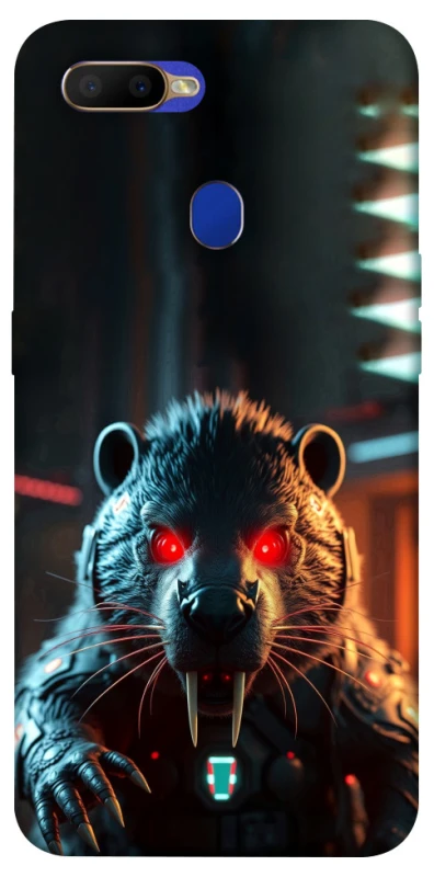 Чохол на Oppo A5s Cyber ​​beaver фото 1 з 1