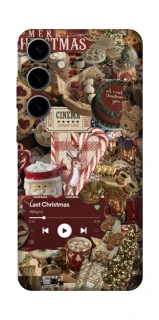 Чехол на Samsung Galaxy S25 FE Christmas spirit ver.4 фото 1 из 1