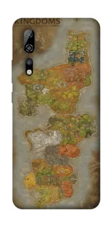 Чохол на ZTE Axon 10 Pro Eastern kingdoms фото 1 з 1