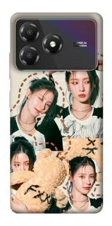 Чохол на ZTE Blade A36 Miyeon v2 - (G)I-DLE фото 1 з 1