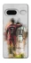 Чехол на Google Pixel 7 Ronaldo и Messi фото 1 из 1