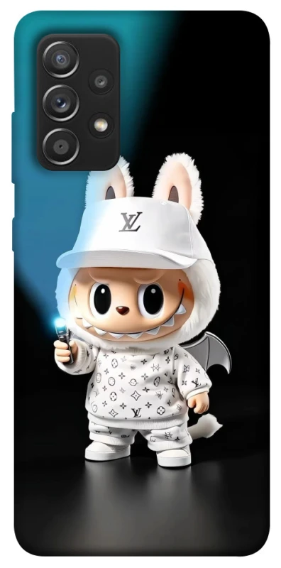 Чохол на Samsung Galaxy A52 4G / A52 5G Labubu with flashlight ver.1 фото 1 з 1