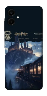 Чохол на Samsung Galaxy A07 The Hogwarts ver.2 фото 1 з 1