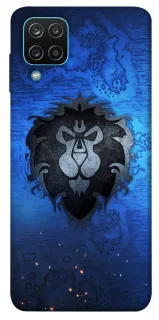 Чохол на Samsung Galaxy M12 Warcraft v1 фото 1 з 1