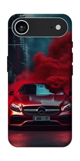 Чохол на Apple iPhone 17 Air (6.5") Mercedes in smoke фото 1 з 1