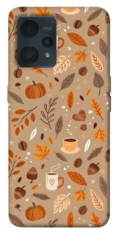 Чохол на Realme 9 4G / 9 Pro+ Autumn vibes ver.6 фото 1 з 1