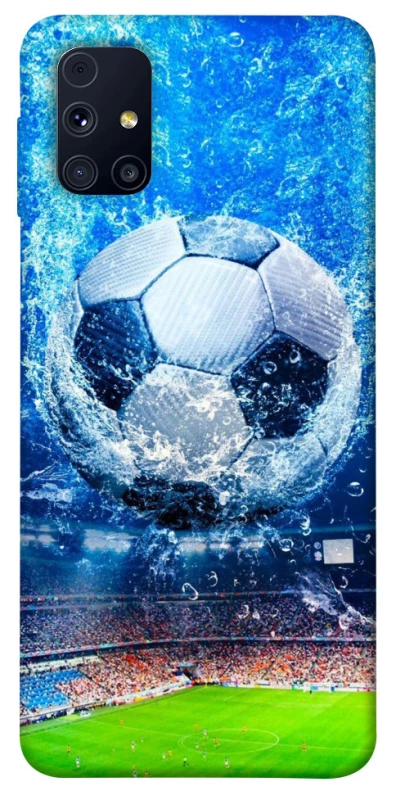 Чехол на Samsung Galaxy M31s Fantasy Football Stadium фото 1 из 1