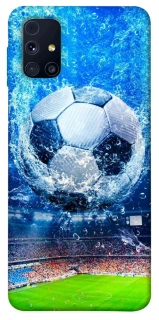 Чехол на Samsung Galaxy M31s Fantasy Football Stadium фото 1 из 1