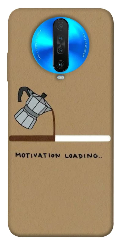 Чохол на Xiaomi Redmi K30 Motivation loading фото 1 з 1