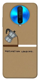 Чохол на Xiaomi Redmi K30 Motivation loading фото 1 з 1