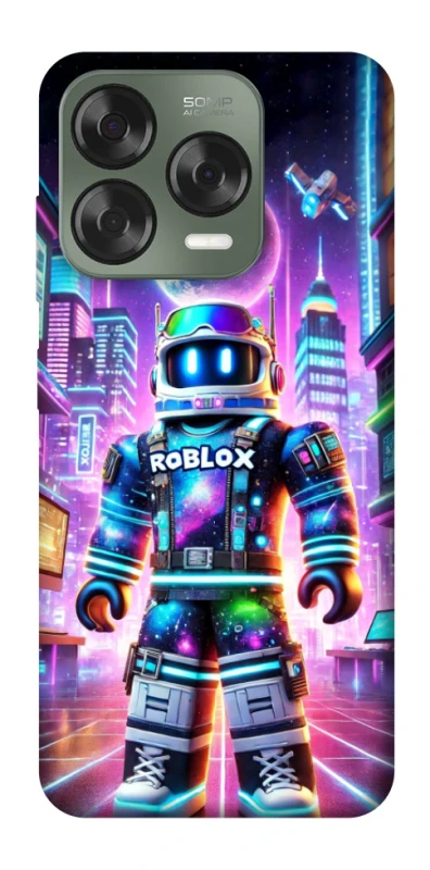 Чехол на ZTE Nubia V70 Design Roblox aesthetics ver.5 фото 1 из 1