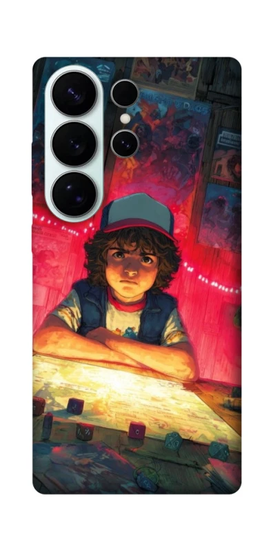 Чохол на Samsung Galaxy S26 Stranger Things ver.40 фото 1 з 1