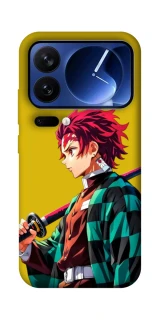 Чехол на Xiaomi 17 Pro Tanjiro Kamado v2 фото 1 из 1