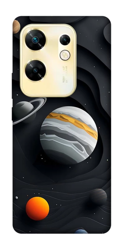 Чехол на Infinix Zero 30 4G 3D Space фото 1 из 1