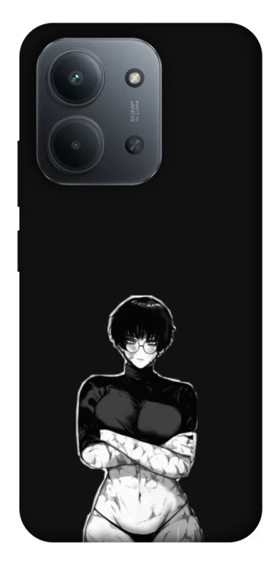 Чехол на Xiaomi Redmi 15C (EU) Maki фото 1 из 1