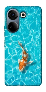 Чехол на TECNO Camon 20 Pro (CK7n) Fish фото 1 из 1