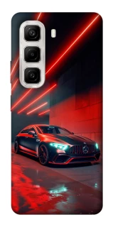 Чехол на Infinix Hot 50 4G Neon Mers фото 1 из 1