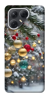 Чехол на TECNO Pova 7 Новогодний v48 фото 1 из 1