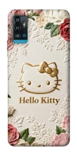 Чехол на ZTE Blade A71 Hello Kitty фото 1 из 1