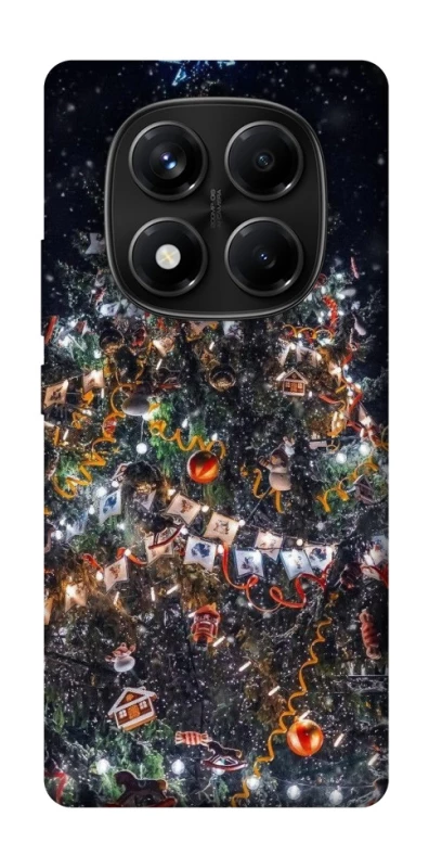 Чохол на Xiaomi Redmi Note 14 Pro 4G Новорічний v28 фото 1 з 1