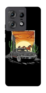 Чехол на Motorola Edge 50 Pro Mustang ver.3 фото 1 из 1