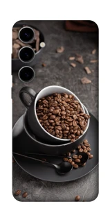 Чехол на Samsung Galaxy S25 FE Сup of coffee фото 1 из 1