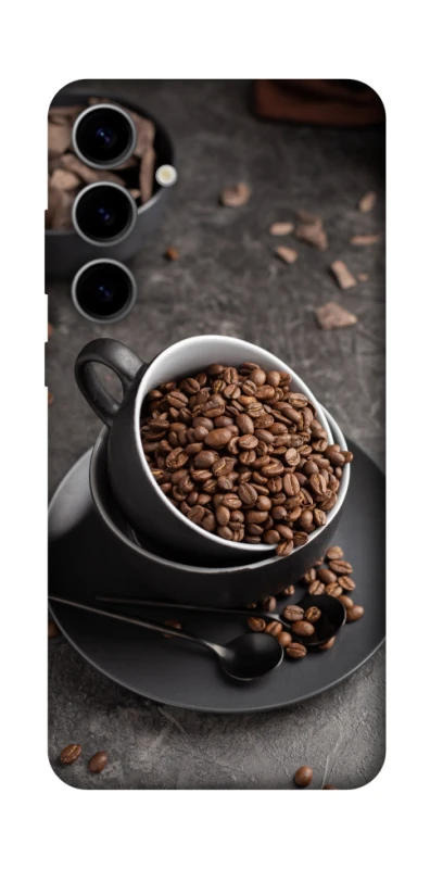 Чохол на Samsung Galaxy S25 Сup of coffee фото 1 з 1