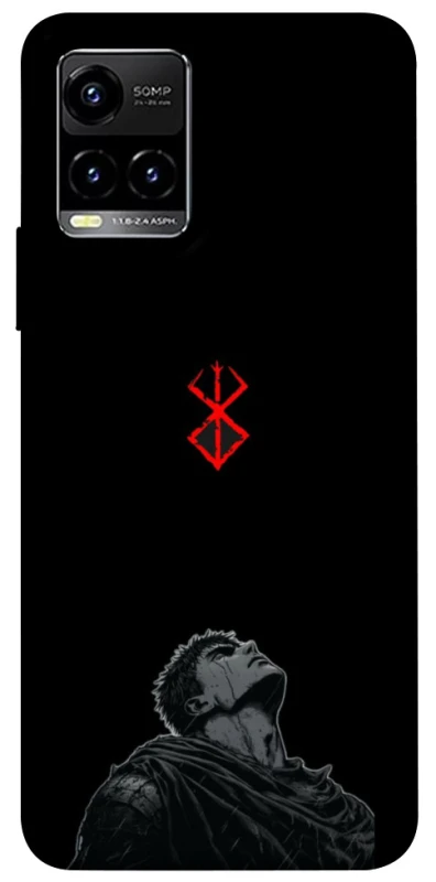 Чехол на Vivo Y21 / Y33s Berserk V4 фото 1 из 1