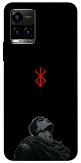 Чохол на Vivo Y21 / Y33s Berserk V4 фото 1 з 1