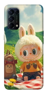 Чехол на Oppo Reno 5 4G Labubu Smile Edition фото 1 из 1
