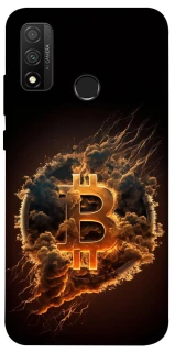 Чехол на Huawei P Smart (2020) Smoky Bitcoin фото 1 из 1