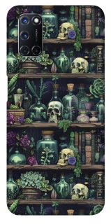 Чохол на Oppo A52 / A72 / A92 Bookshelf ver.1 фото 1 з 1