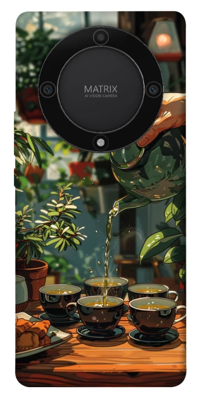 Чохол на Huawei Magic5 Lite Tea time фото 1 з 1