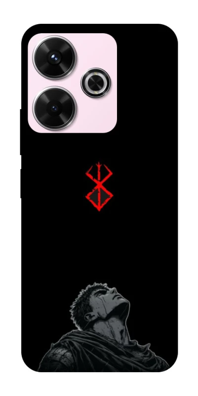 Чехол на Xiaomi Poco M6 4G Berserk V4 фото 1 из 1