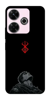 Чехол на Xiaomi Poco M6 4G Berserk V4 фото 1 из 1