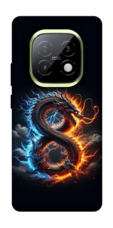 Чехол на Realme Narzo 70 Turbo Uruboros фото 1 из 1